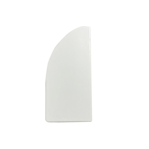 Osłona na profil aluminiowy 15,4 x 32,2 mm