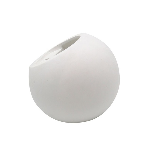 [B270] Stenska lampa od gipsa "Ball" G9