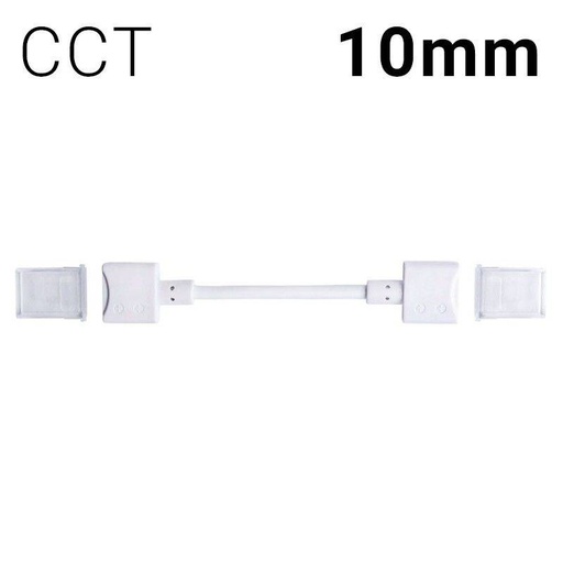 [SDN10BXB-3W200] Conector rápido fita a fita LED CCT 10mm IP68