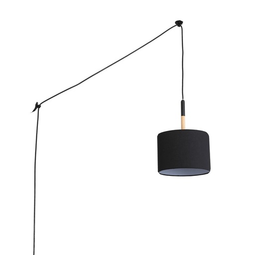 Lampe suspendue avec prise "Class"