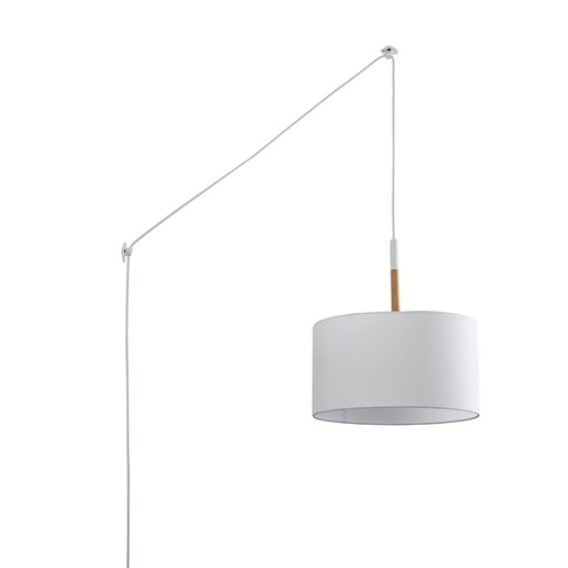 Pendant lamp with socket "CLASS XL"