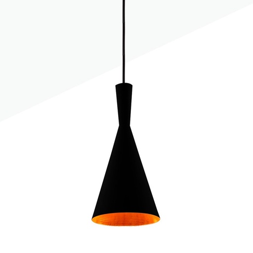 Metalowa lampa wisząca "Solvang