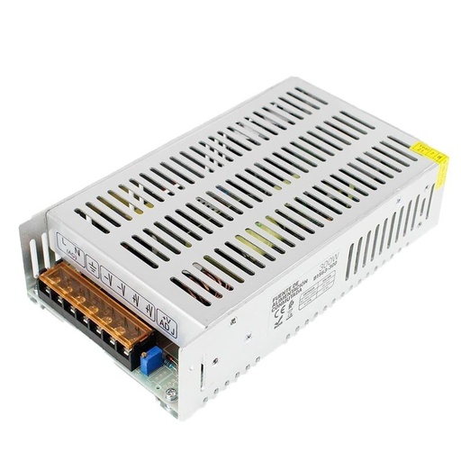 [B1563-300] Geschakelde voeding 12V 300W