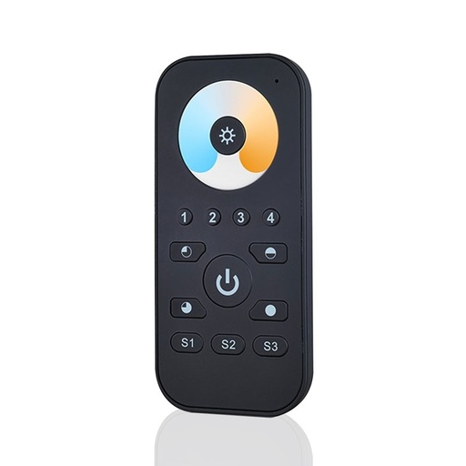 [SR-2819S-CCT] Comando controlador RF CCT 4 zonas SUNRICHER - Perfect RF