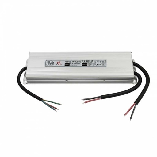 [B1581-300] Alimentation compacte et étanche 12V 300W IP67