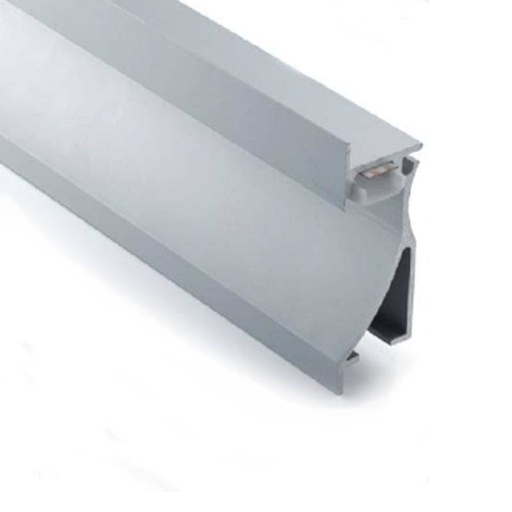 [BPERF26X78] Recessed profile for wall washer 26x78mm socket (2mt)