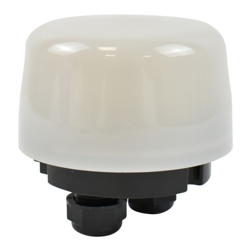 [S1100] Foto-elektrische schemersensor IP44