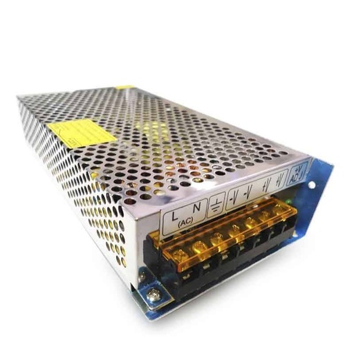 [B1563-150] Fonte de alimentação comutada 12V 150W