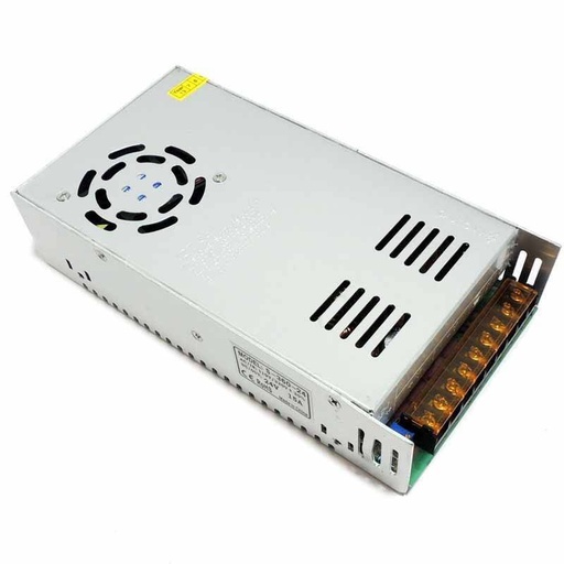 [B1566-350] Geschakelde voeding 24V, 350W
