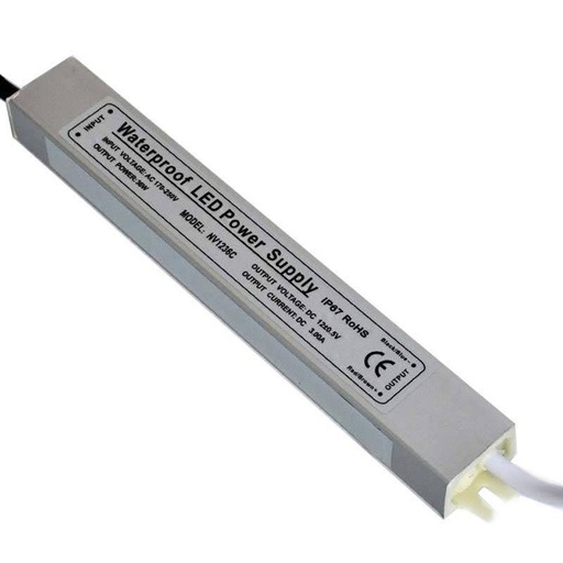 [B1580-30] Izvor napajanja IP67 12V 30W