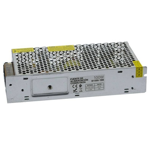 [B1586-100] Fuente de alimentación conmutada 5V 100W