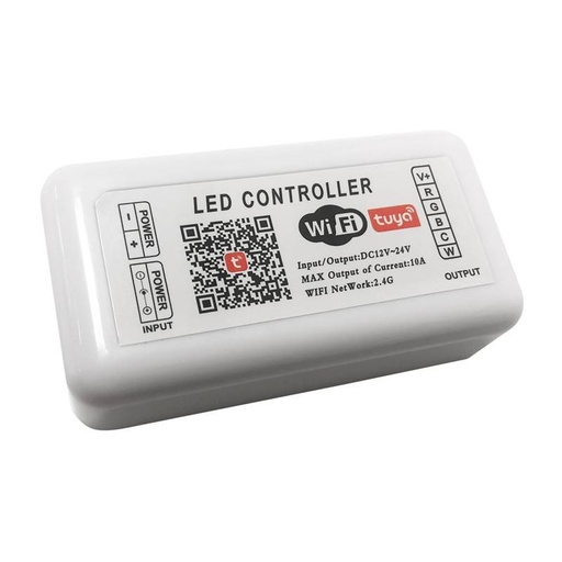 [B1645-RGB+CCT] SMART+ WIFI RGB+CCT 12/24V 5 kanaler