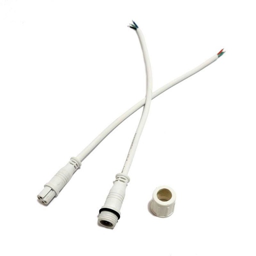 [B1679-RGB] Conector rapid etanș pentru bandă RGB