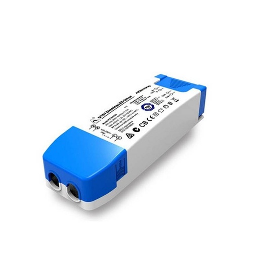 [PE292B6050] Dimmable TRIAC constant current driver 43-60V 30W 500mA