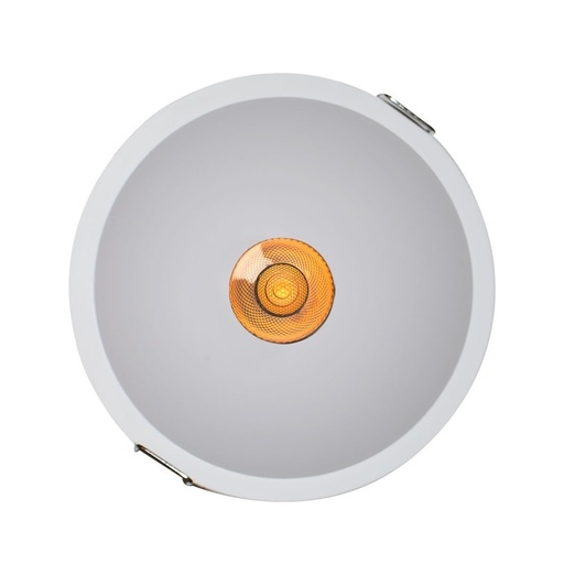 Recessed LED spotlight "KOPPA"-  6W - 15º Optics - Cutout Ø 65mm - Low UGR
