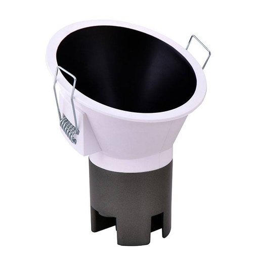 Foco downlight LED 6W 15º Inclinado "KOPPA"