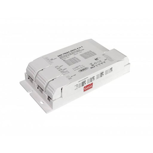 [SRP-TRIAC-50CC] Dimmable TRIAC DALI PUSH driver 0/1-10V 8-48VDC 50W multicurrent (180-1500mA)