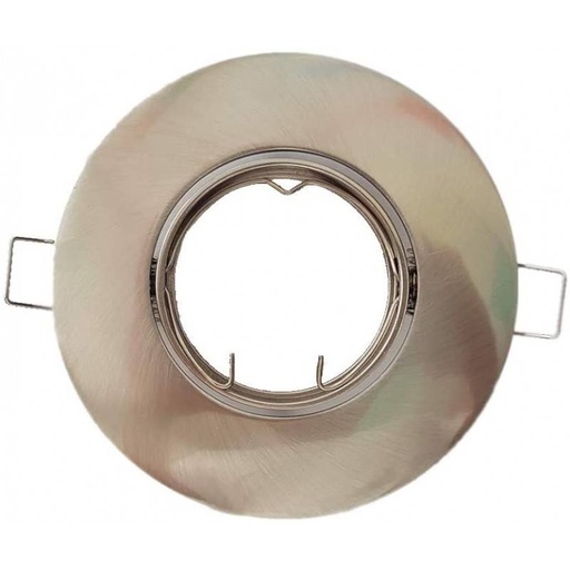Aro ugradni pomični downlight Ø80/Ø102 bijeli za GU10 / GU5.3