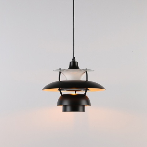 Designerska lampa wisząca "Yohan".