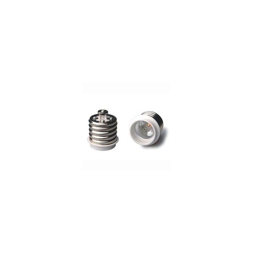 [B1665] Adapter E40 til E27-sokkel