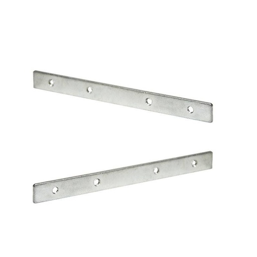 [BCALP156-180] 180º Connector for Plaster/Pladur Integration Profile for LED Strip