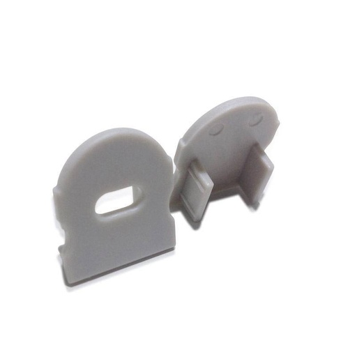 Cover Profile 17x15mm for Optical Diffuser 60º (1pc)
