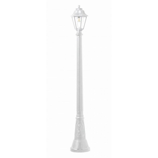 FUMAGALLI "Artu/Anna" outdoor street lamp - 1xE27 - CCT - IP55