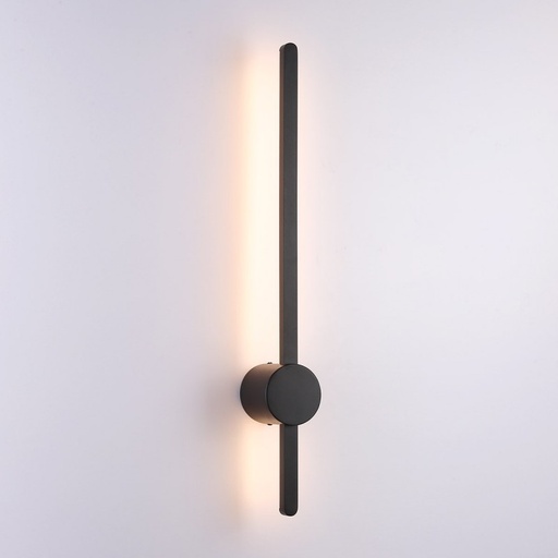 [L3069-N] MARKEL" Minimalist linear wall light 10W - Warm White