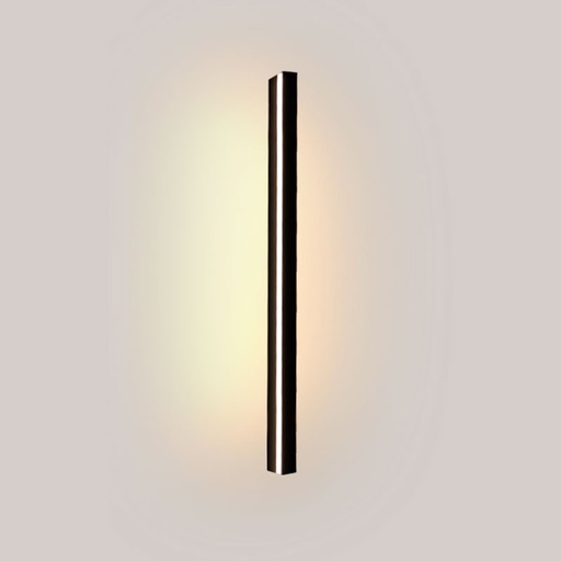 Ενσωματωμένο γραμμικό φωτιστικό τοίχου LED - 33W - 150 cm - IP20