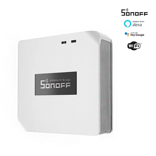 [SONOFFBRIDGER2] Sonoff RF Tiltas R2 433MHz RF-WiFi