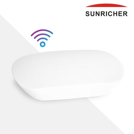 [SR-2818WIN] Convertitore da WIFI a RF Sunricher - Serie RF perfetta