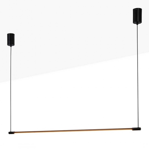 [L3075-N] Linear pendant lamp "NICK" - 22W