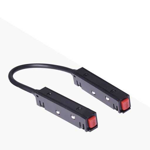 Hoekverbindingsstuk voor magnetische rails 20mm