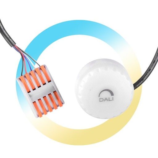 [B8137-DALI] DALI reguleeritav juhtseade LED lampide B8137-B8138 jaoks