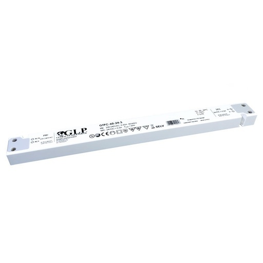 [GTPC-60-24-S] Netzteil Konstantspannung 60W 24V