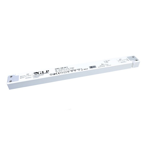 [GTPC-100-24-S] Power Supply Slim 100W 24V - GLP