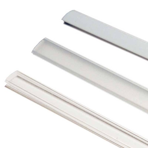 Univerzalni difuzor 16mm za aluminijski profil Opal