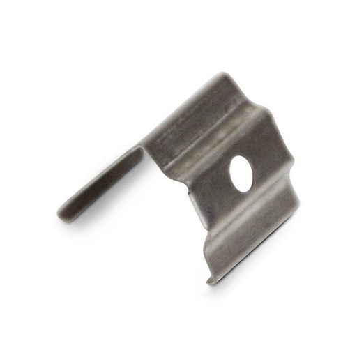 [BGM16X16] Metal clamp for aluminum corner profile 16x16mm (1pc)