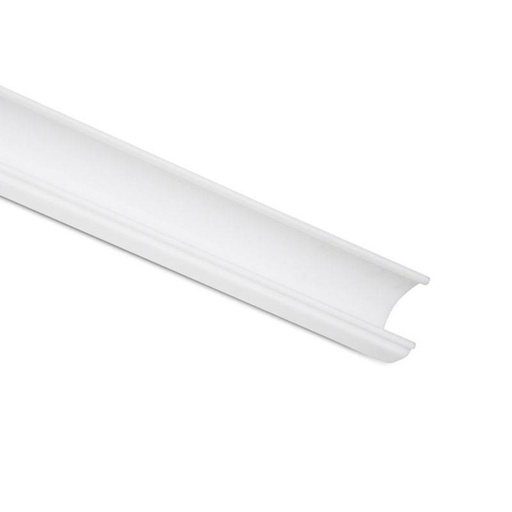 [BDBO20X27] Opal diffuser for aluminum profile 20x27mm (2mt)
