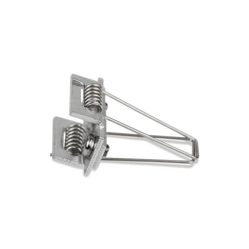 [BGM36X28] Metalowy zacisk do mocowania profilu aluminiowego 36x28mm (1szt.)