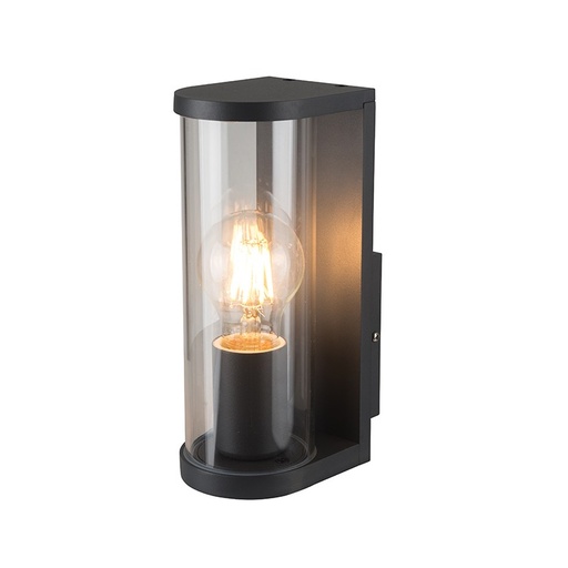 [L5062] Applique extérieure en aluminium "MARISA" - IP44 - E27
