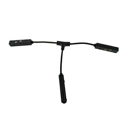 Connettore a T per binario magnetico 20 mm