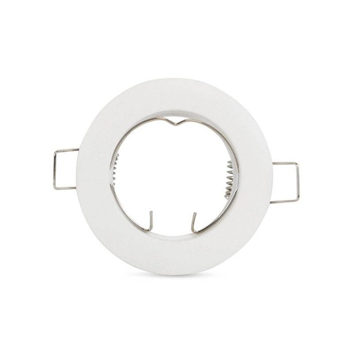 Downlight Einbauring für GU10 / MR16 Leuchtmittel - Einbauöffnung Ø62 mm