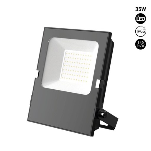 LED projektor za vanjsku upotrebu 35W - 12-24V DC - 120º - IP66