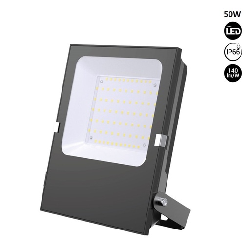 [B1886-50-BF] Vanjski LED projektor 50W - 12-24V DC - 120º - IP66