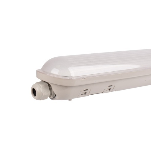 [B8400-120-S-CCT] Armadura estanque LED linear acoplável CCT com sensor de movimento- 120cm - 40W - IP65