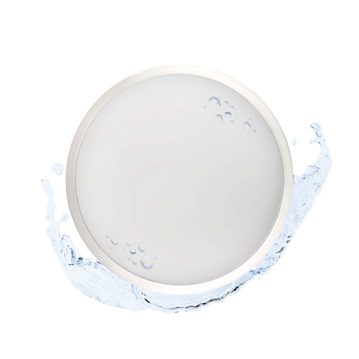 [B1726-CCT-S] LED plafon sa senzorem pokreta vodootporan - CCT - Podesiva snaga 12W-16W - Ø30cm - IP65