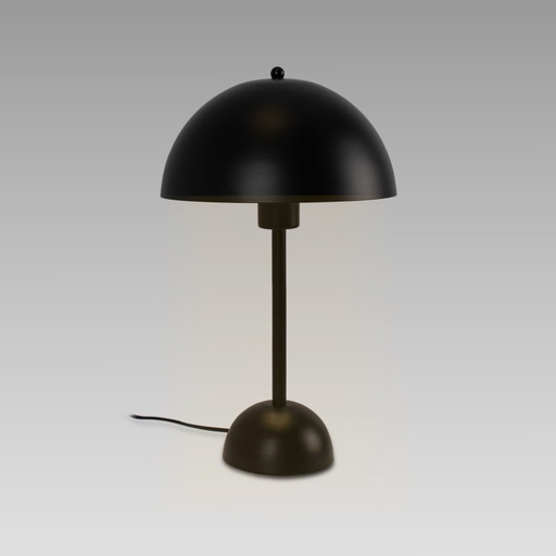 Design Tafellamp "Seta" - E27 - Met stekker en schakelaar