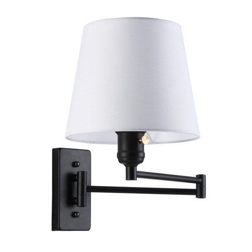 Lampa ścienna z ramieniem przegubowym "Reno" - E27