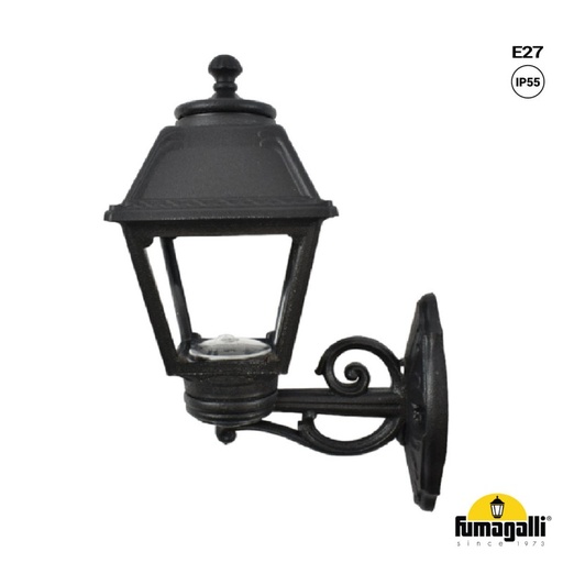 FUMAGALLI "Bisso/Mary" outdoor wall lamp - E27